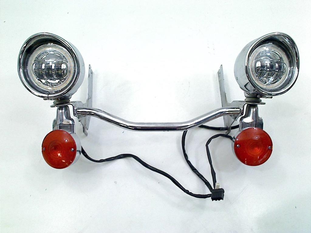 Mistlamp Harley Davidson Road King (1970-01/..), Cama Motorparts, Gebruikt, Info@cama-motorparts.nl, P.J. Troelstraweg 8, MAASSLUIS 3144 CX, Zuid Holland, , Nederland