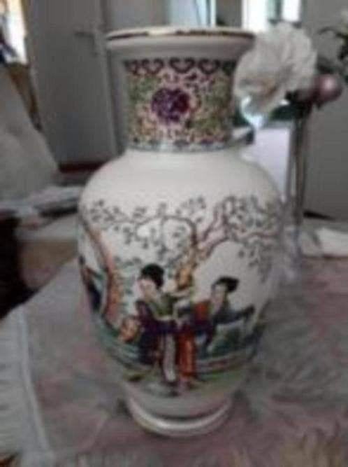 Chinese vaas, Ophalen of Verzenden