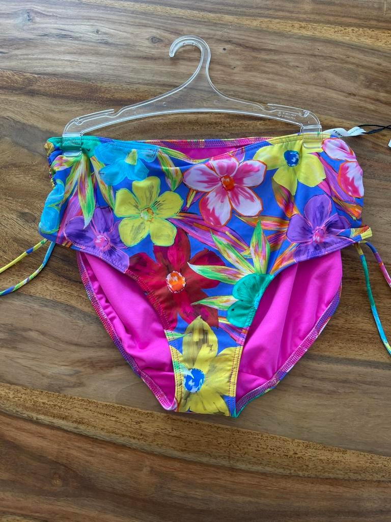 Prima donna taille bikini slip maat 40 sazan, Kleding | Dames, Badmode en Zwemkleding, Nieuw, Overige typen, Overige kleuren, Verzenden