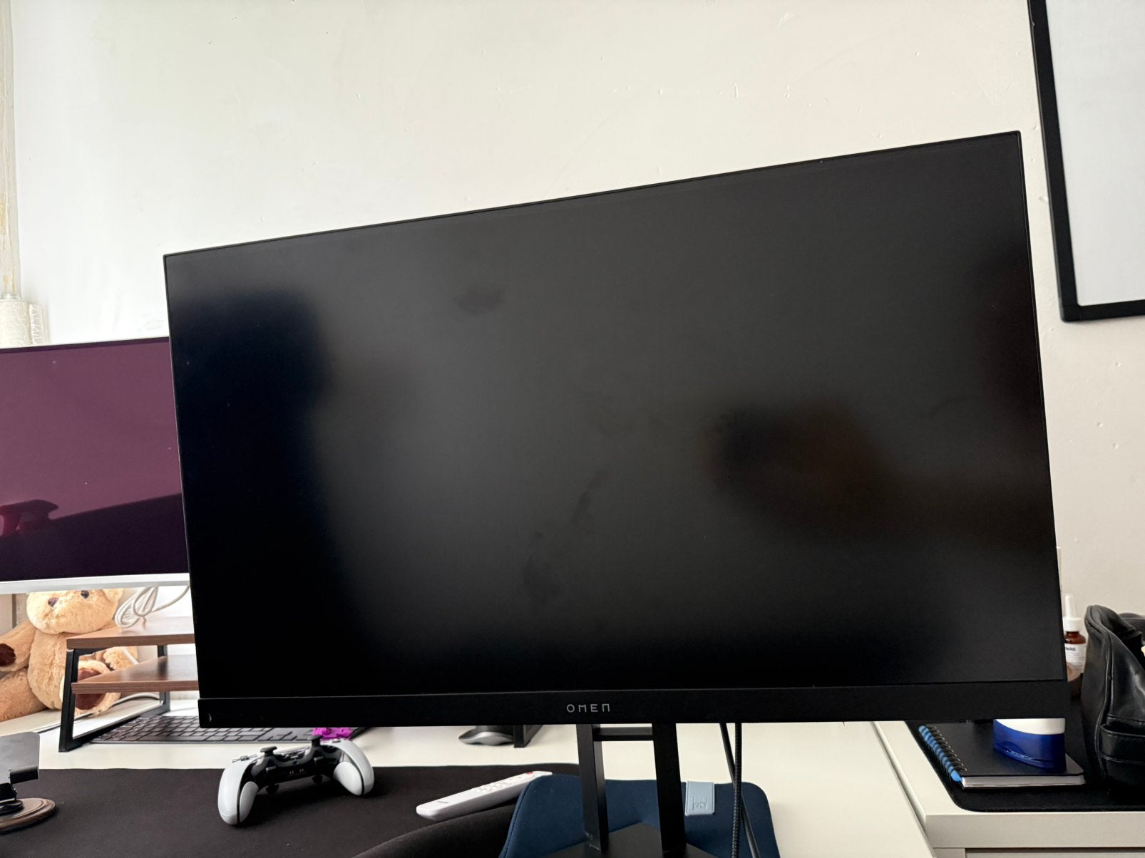 Omen 27i, Computers en Software, Monitoren, Gaming, IPS, Zo goed als nieuw, Minder dan 1 ms