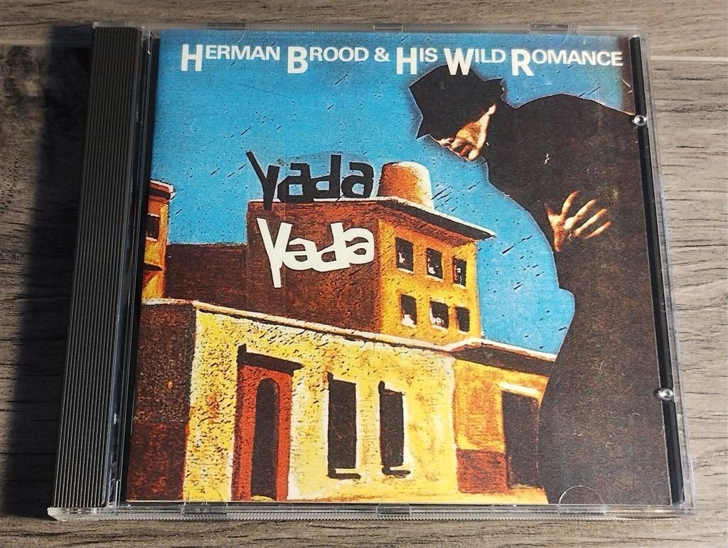 Herman Brood & His Wild Romance ‎– Yada Yada, Ophalen of Verzenden, Zo goed als nieuw, Poprock