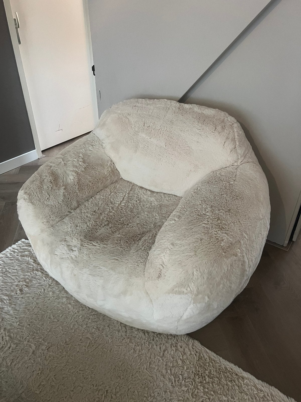 Fluffy stoel fauiteuil Loods 5, Ophalen, Zo goed als nieuw, Eén
