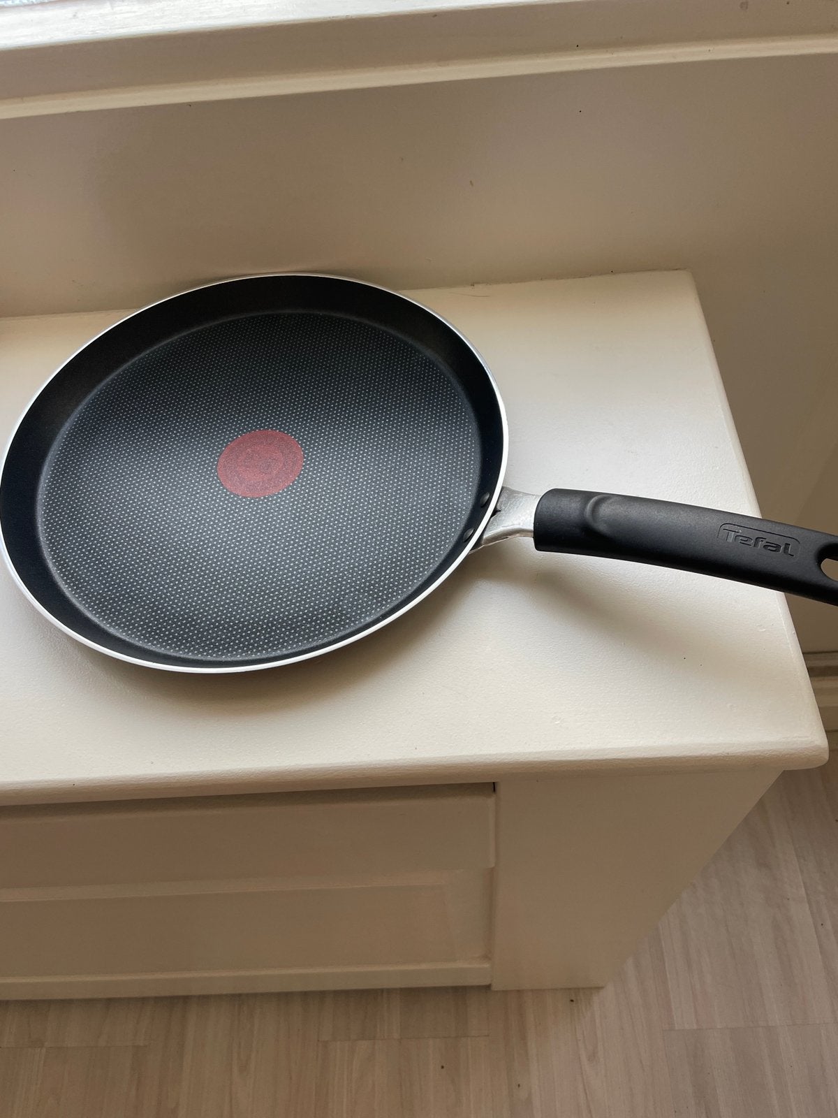Pannenkoeken pan, Ophalen of Verzenden, Zo goed als nieuw
