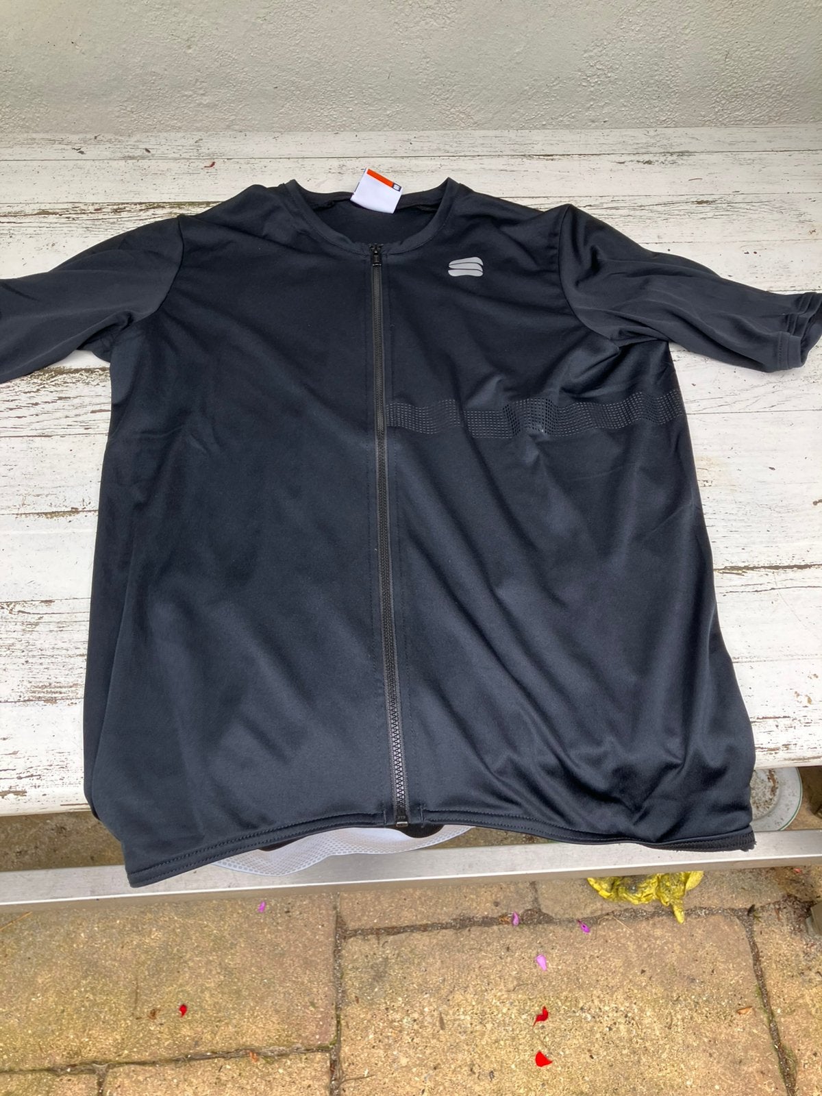 Wielerjersey Sportful XL, Sport en Fitness, Wielrennen, Ophalen of Verzenden, Zo goed als nieuw