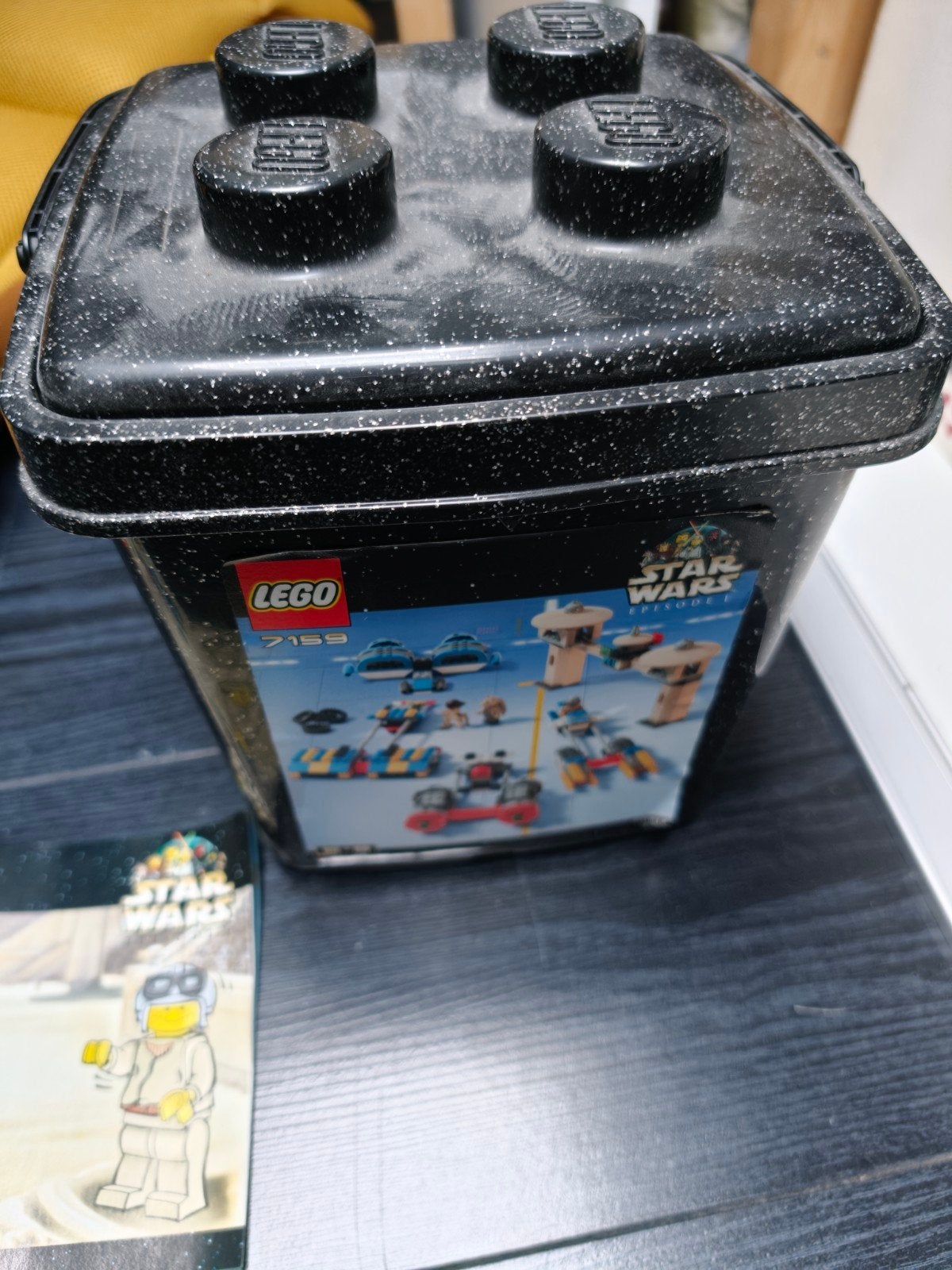 LEGO Star Wars 7159 Emmer - Compleet met boekje, Ophalen of Verzenden, Zo goed als nieuw