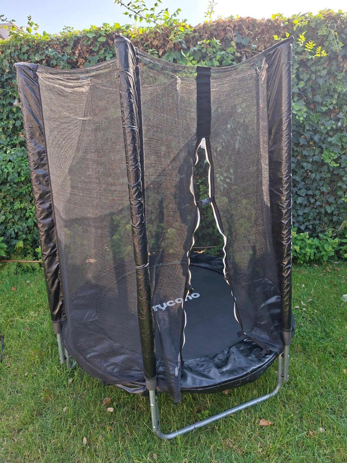 Trampoline, Kinderen en Baby's, Speelgoed | Buiten | Trampolines, Ophalen, Zo goed als nieuw