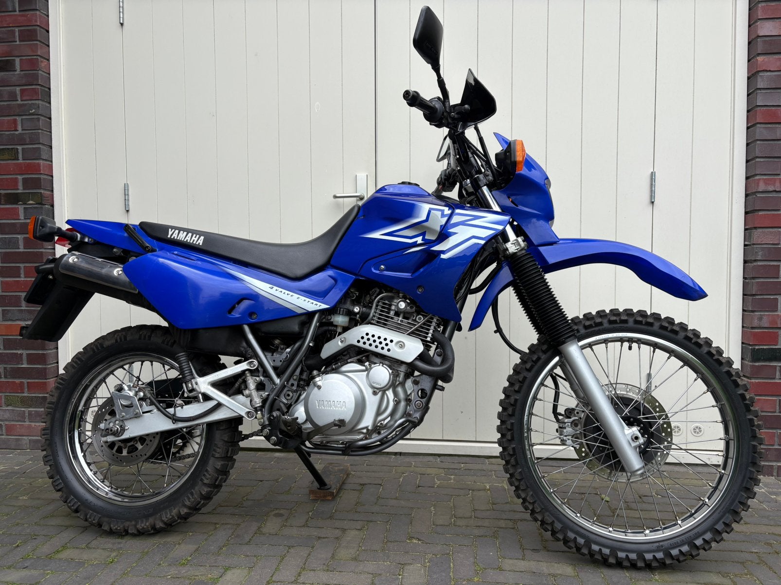 Yamaha XT 600E -20466 km - bj.2000 - volledig origineel ., Motoren, Motoren | Yamaha, Gebruikt, Particulier, Enduro, Minimaal motorrijbewijs A2