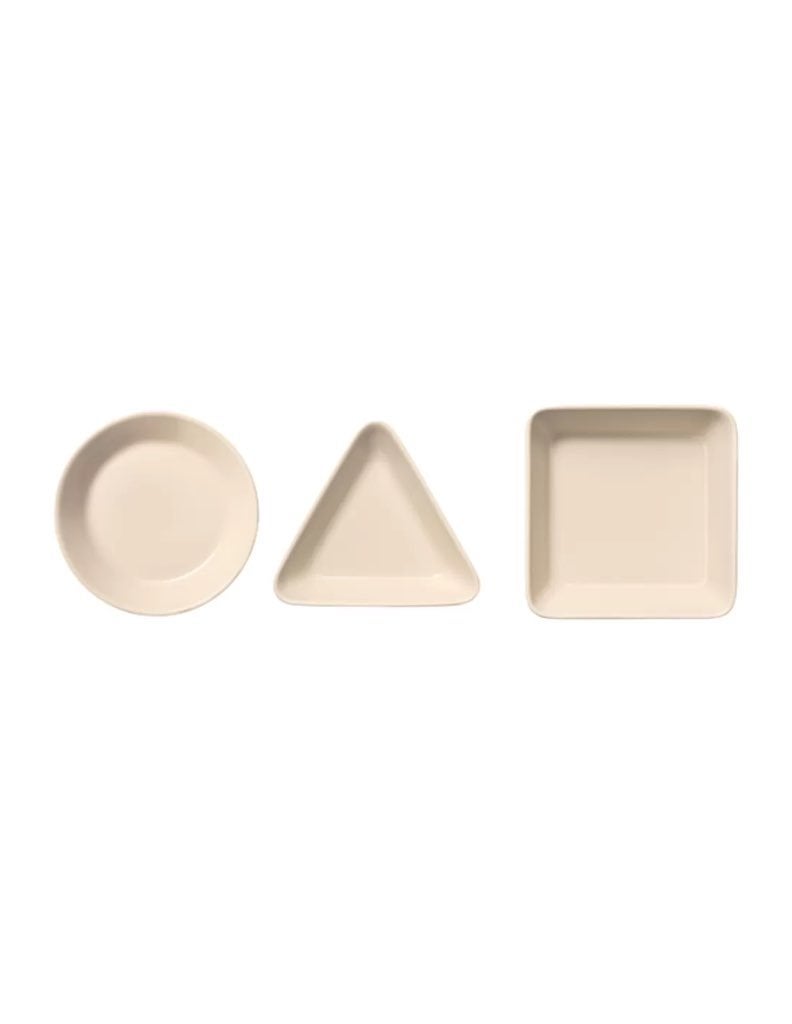 Iittala Mini Serveerset 3-delig - linnen - nieuw in doos, Huis en Inrichting, Keuken | Servies, Overige merken, Nieuw, Ophalen of Verzenden
