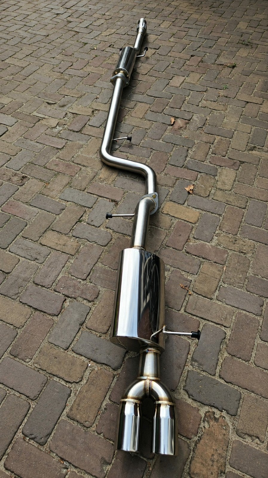 Uitlaat rvs catback PEUGEOT 207 GTI 1.6L TURBO AANBIEDING ZI, Ophalen of Verzenden, PERFORMANCE-EXHAUST NL, INFO@PERFORMANCE-EXHAUST.NL