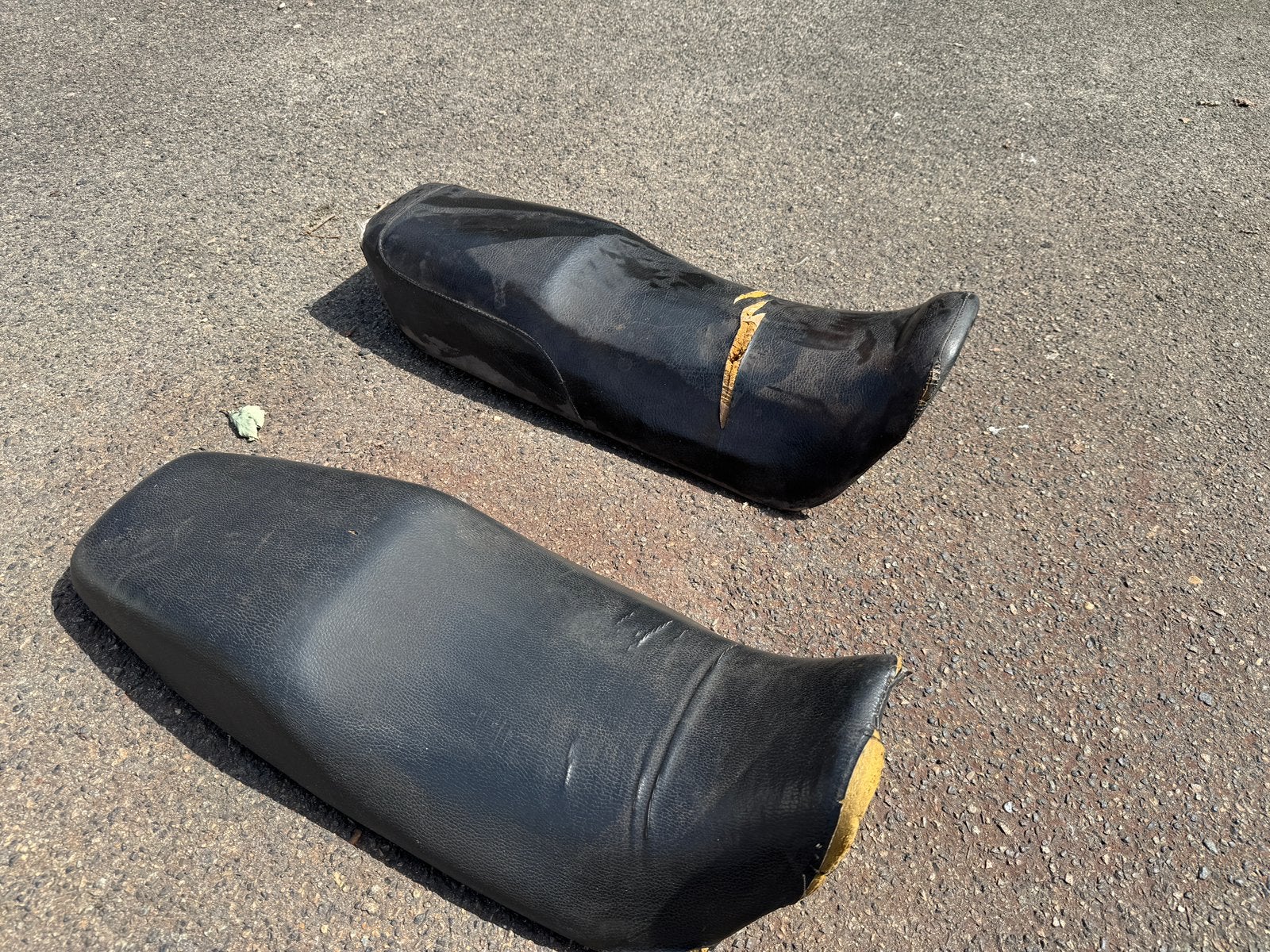Honda MBX/NSR zadels, Ophalen of Verzenden, Zadel, Overige merken