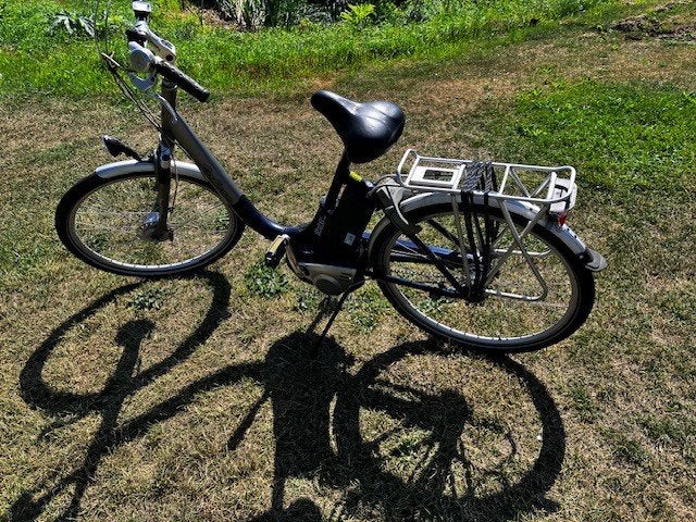 La Free Twist elektrische fiets, Ophalen, Gebruikt, Giant, 51 tot 55 cm