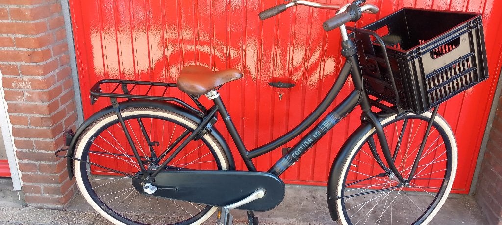 Mooie/Goede Cortina Cargo Transport 28inc, v.a Lengte 1.55cm, 47 tot 50 cm, Ophalen, Zo goed als nieuw, Versnellingen