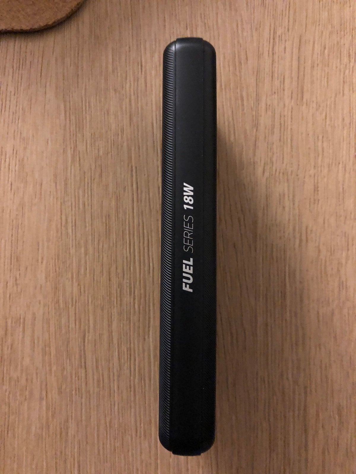 Xtorm Fuel Series 3 Power Bank 20.000 mAh - Zwart, Ophalen, Nieuw