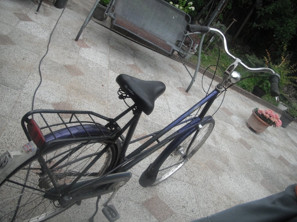 Batavus fiets voor boodschappen of als stationfiets, Ophalen, Gebruikt, Versnellingen, Batavus