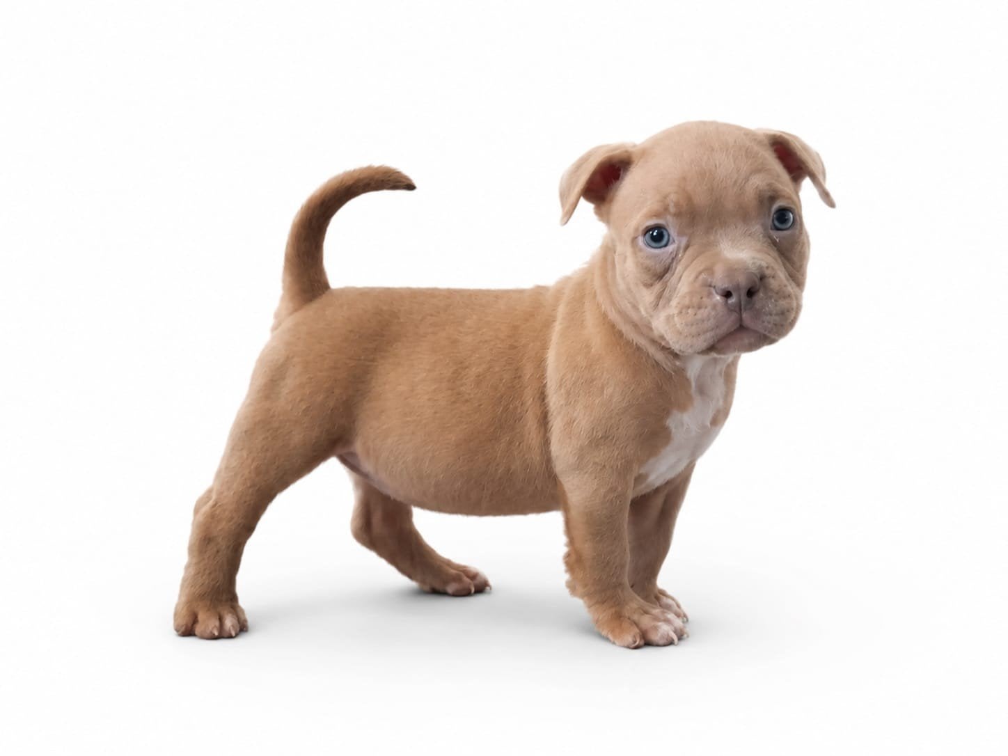 american bully pocket, Dieren en Toebehoren, Parvo, Overige rassen, 8 tot 15 weken, Meerdere