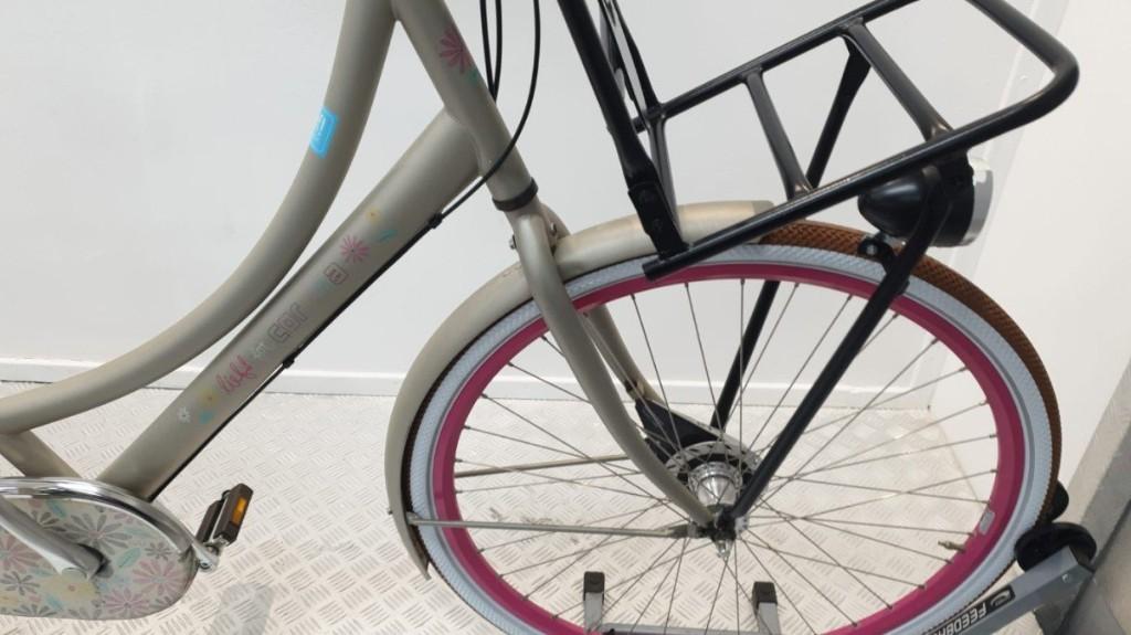 Cortina Lief | Moederfiets | Gebruikt | 3 Maanden Garantie |, Overige merken, 2 zitjes, Budget Bike XL, Info@budgetbike.nl