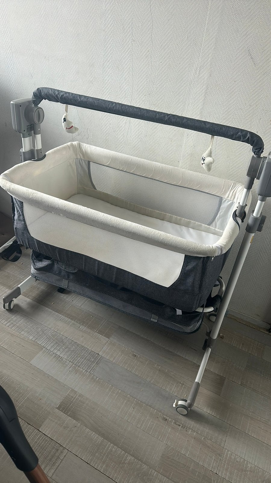 Cosleeper - co sleeper / babybedje / ledikant, Kinderen en Baby's, Babywiegjes en Ledikanten, Ophalen, Gebruikt, Wieg
