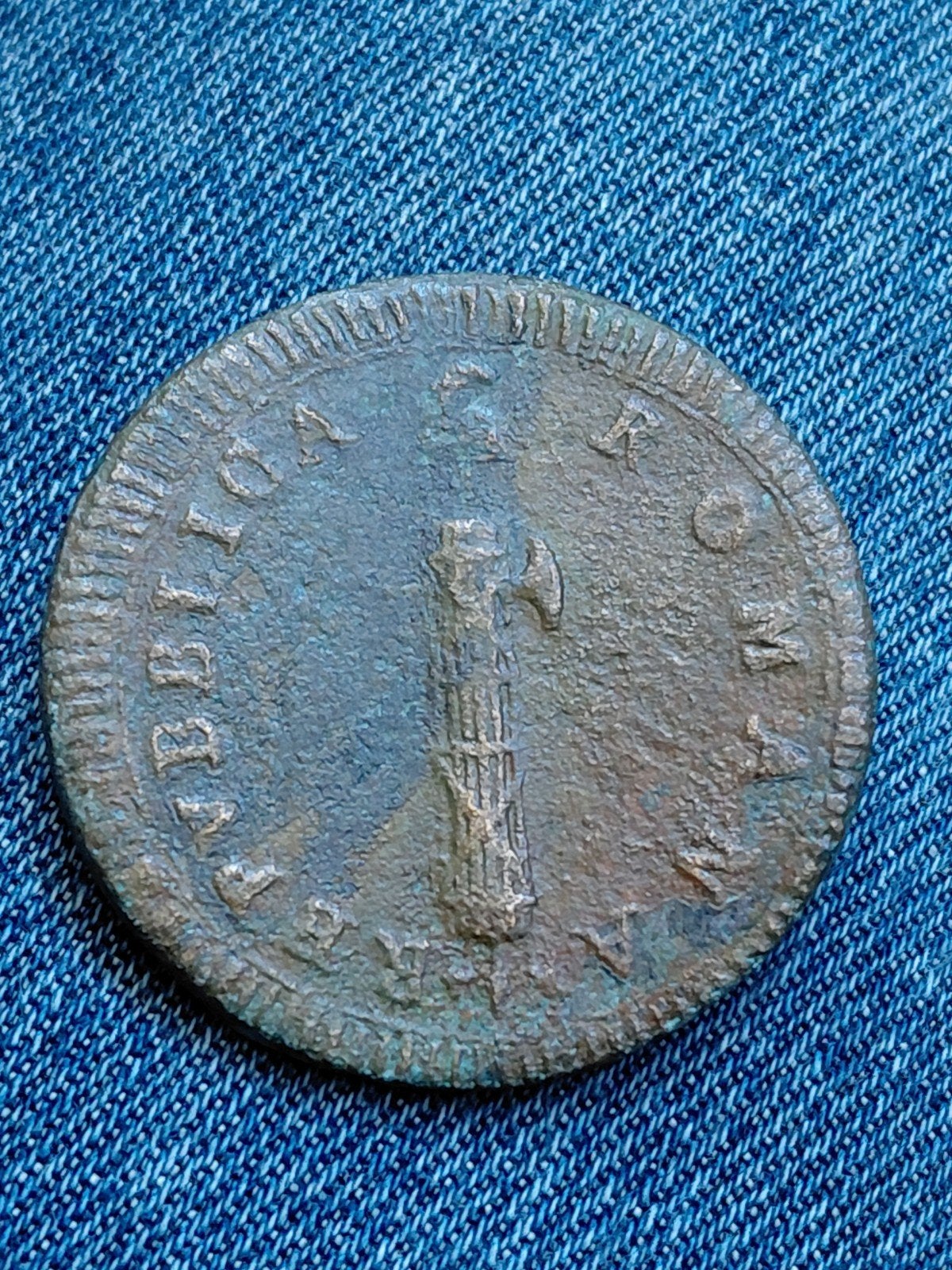 Repubblica Romana 2 Baiocchi 1798-99 Roma, VIII Type, Verzenden, Italië, Losse munt
