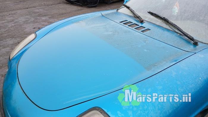 Motorkap van een Fiat Barchetta, Auto-onderdelen, Gebruikt, -, -, Ophalen of Verzenden