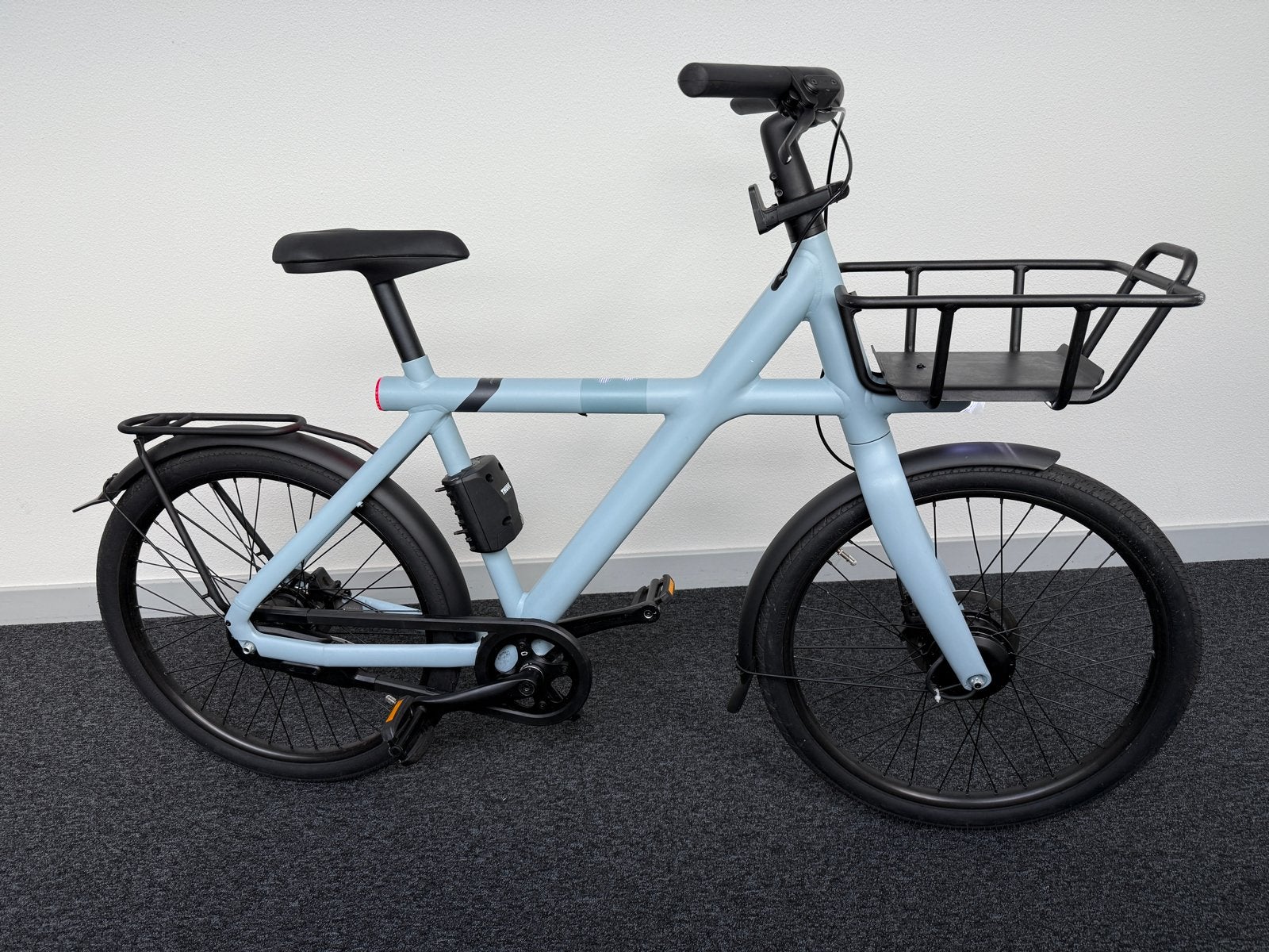 Vanmoof X3, Fietsen en Brommers, Elektrische fietsen, Ophalen, Zo goed als nieuw, 51 tot 55 cm, Vanmoof