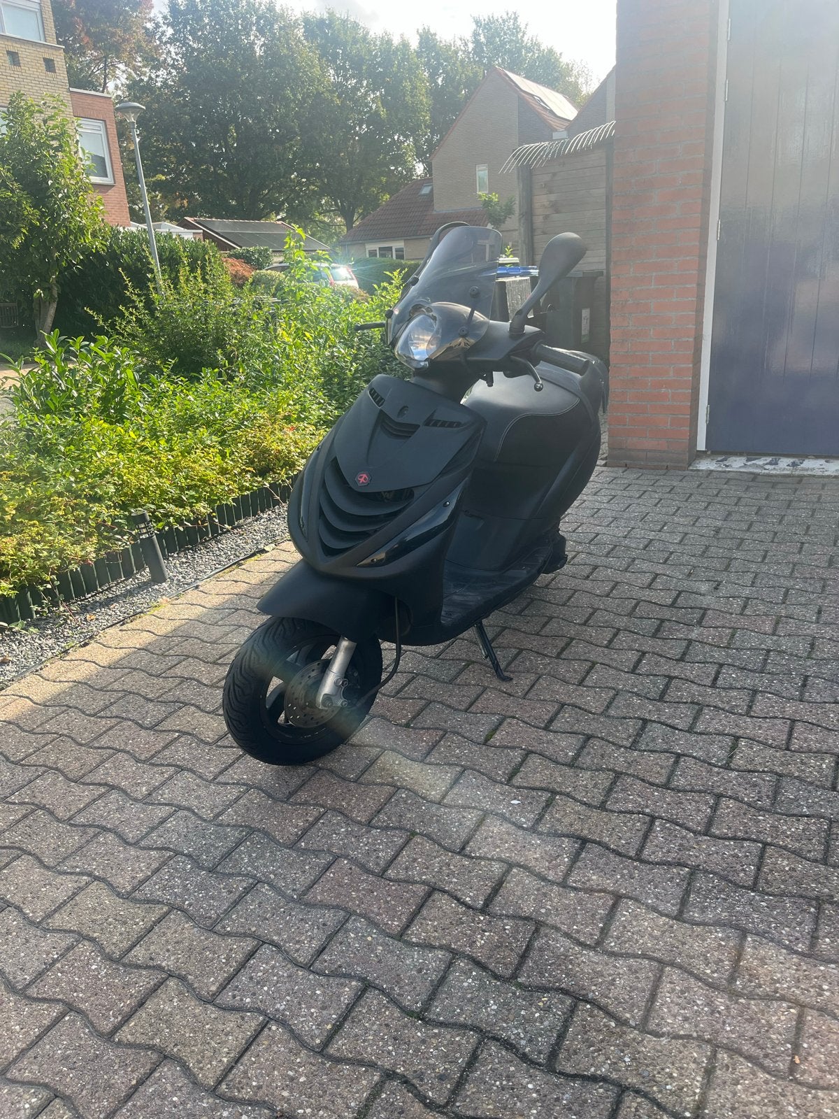 Piaggio Zip 70cc, Ophalen of Verzenden, Gebruikt, Benzine