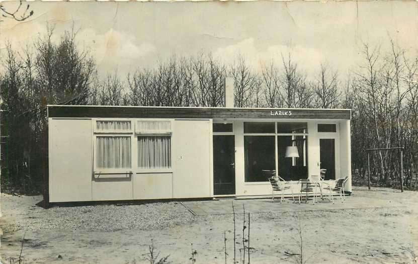 300-224-015 Uddel Bungalow Noord Riezen, Verzenden, Voor 1920, Gelderland