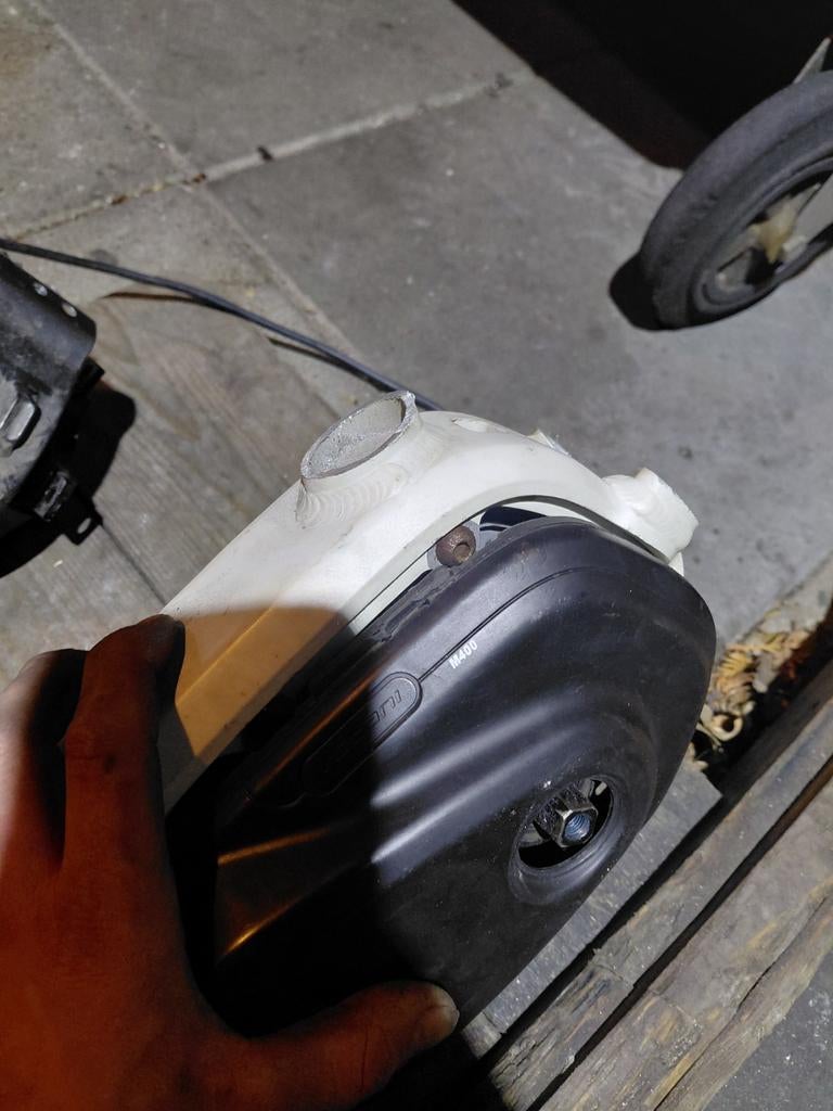 Middenmotor voor elektrische fiets - Functioneel, Fietsen en Brommers, Fietsaccessoires | Aanhangers en Karren, Ophalen of Verzenden
