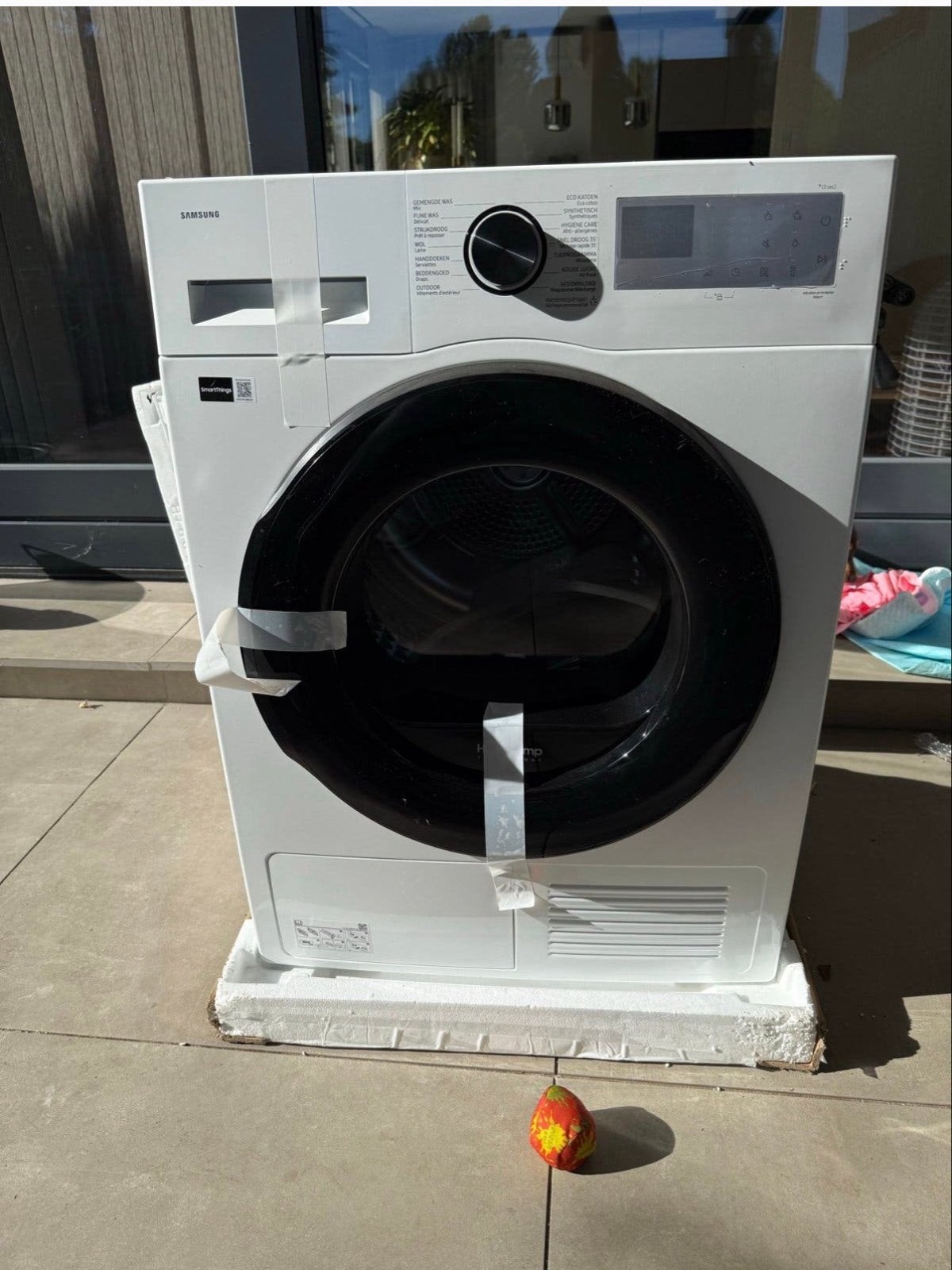 Samsung DV9UDG52A0AH  - 9 kg