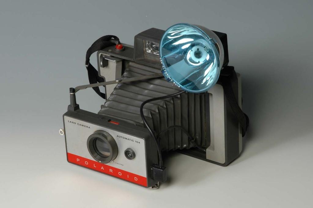 Polaroid Land camera Model 104, Verzenden, Gebruikt, Polaroid, Polaroid