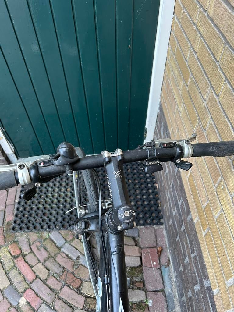 Hele mooie en perfectwerkende Stevens fiets, Fietsen en Brommers, Fietsen | Heren | Herenfietsen, Ophalen, Nieuw, Overige merken
