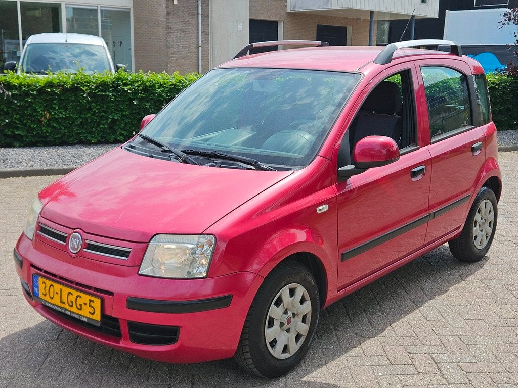 Fiat Panda 1.2 Edizione Cool apk 11-04-2027, Euro 5, Gebruikt, 1242 cc, Origineel Nederlands