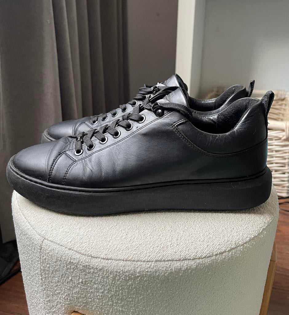 Nubikk sneakers zwart, 43, Zwart, Ophalen of Verzenden, Sneakers of Gympen, Zo goed als nieuw