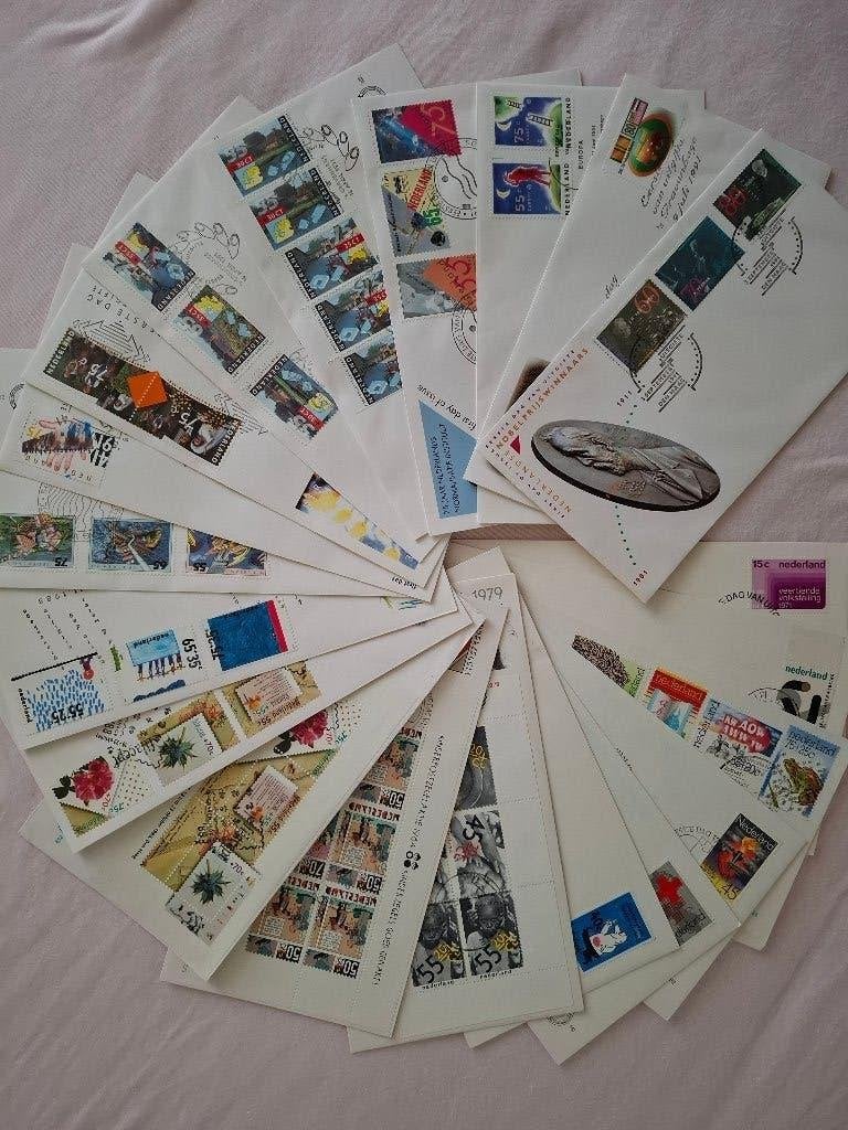 postzegels, Postzegels en Munten, Verzenden