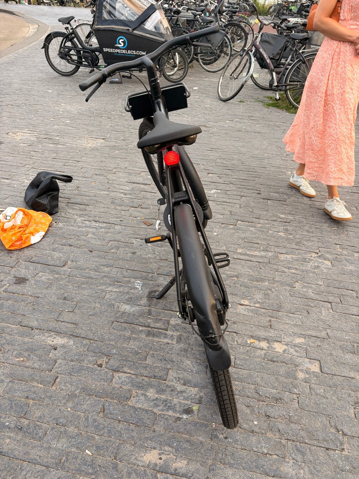 VanMoof S3 E-bike, Fietsen en Brommers, Elektrische fietsen, 59 cm of meer, Ophalen, Zo goed als nieuw, Overige merken