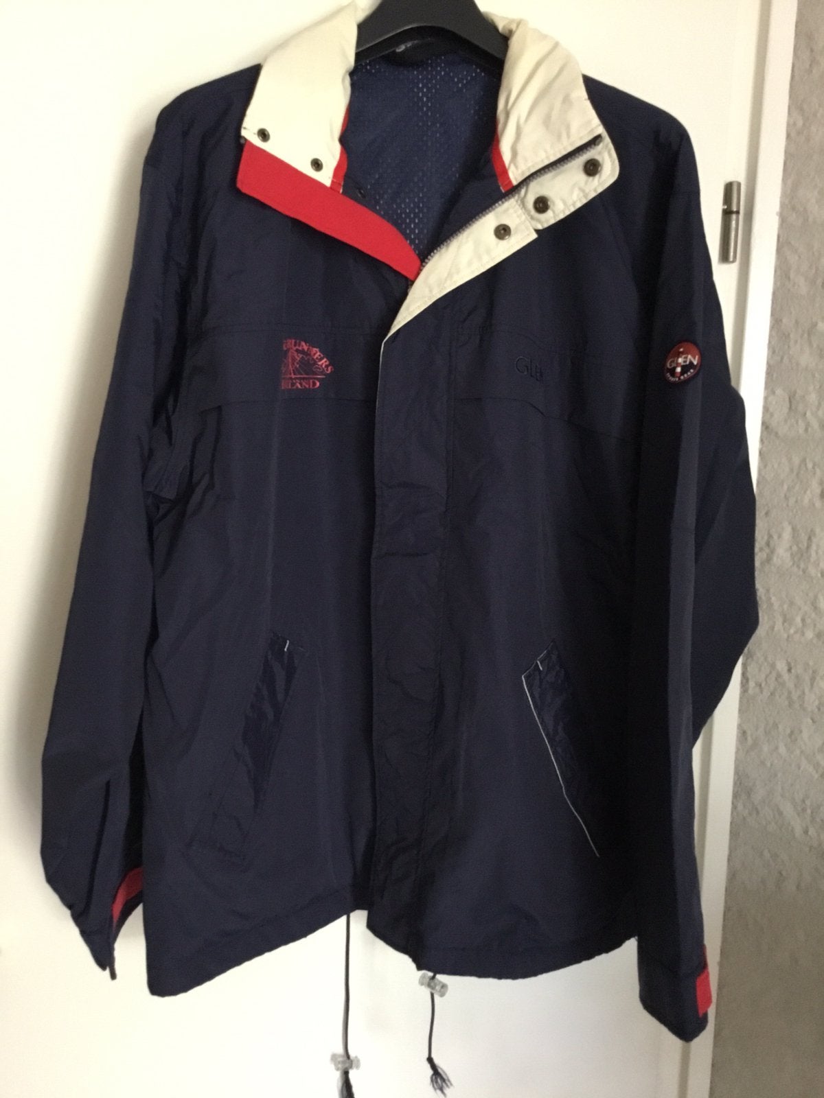 Zomerjas, Ophalen of Verzenden, Zo goed als nieuw, Maat 56/58 (XL), Blauw