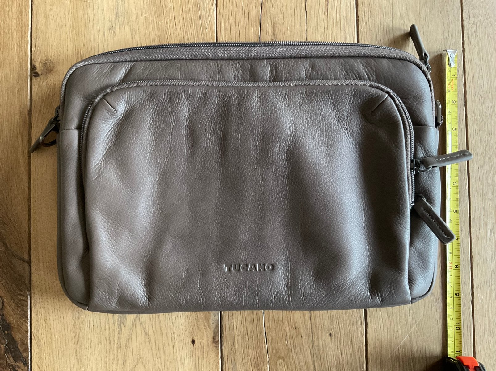 Kalfsleren ipad tas of hoes van Tucano, Ophalen of Verzenden, Nieuw