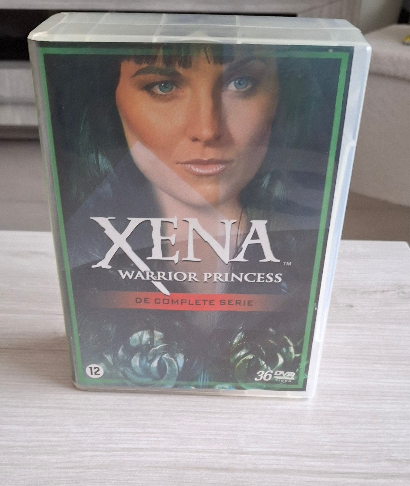 Complete serie xena nederlandse ondertiteling, Vanaf 16 jaar, Ophalen of Verzenden, Zo goed als nieuw