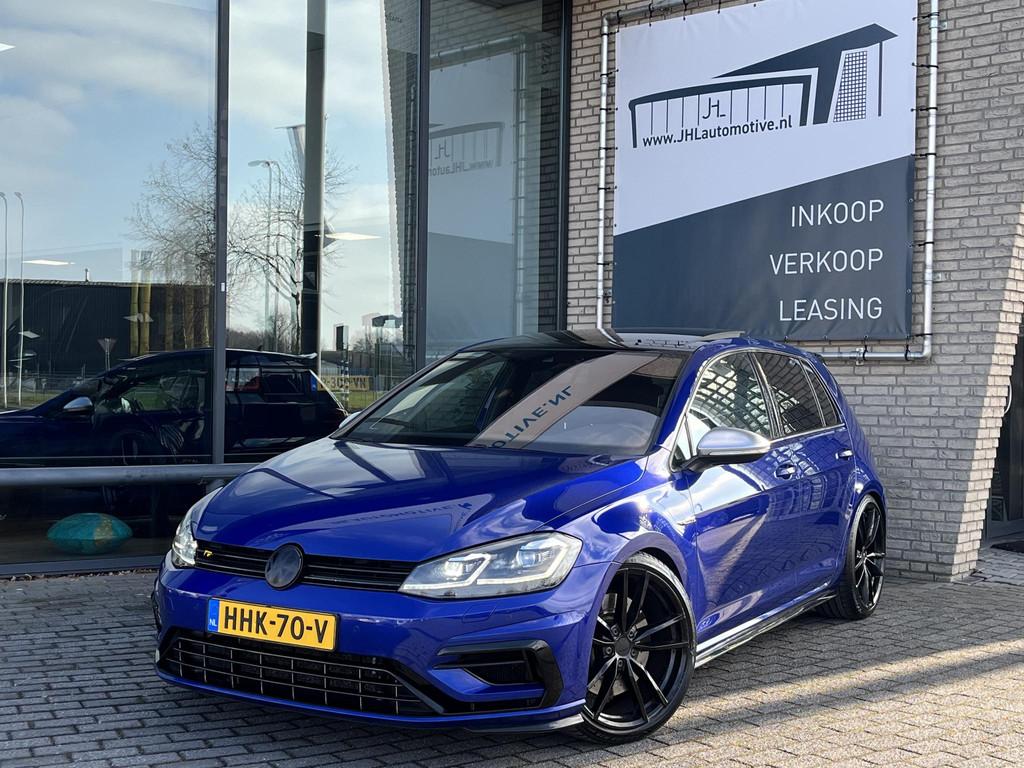 Volkswagen Golf *4Motion R*DYNAUDIO*440PK*AKRA*PANO*MAXTON*A, Auto's, Volkswagen, Automaat, Gebruikt, 4 cilinders, 1984 cc