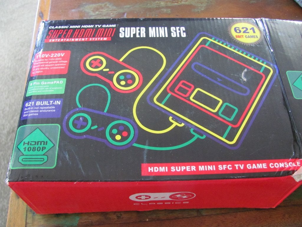 Super HDMI Mini SFC, Ophalen of Verzenden, Overige merken, Zo goed als nieuw