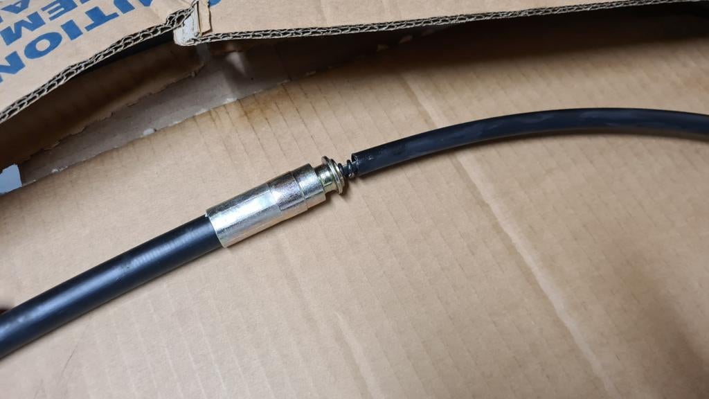 Ultraflex stuurkabel m66 Heavy Duty 22 Foot / 6,70m in doos., Ophalen of Verzenden, Nieuw, Motor en Techniek