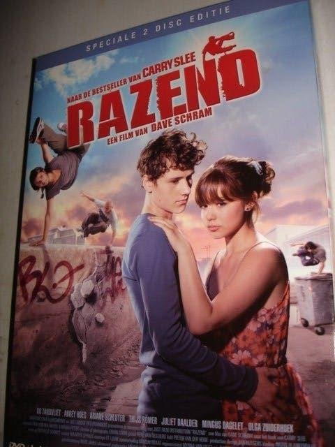 Razend- Carry Slee- Dave Shram- LUXE EDITIE- 2-DVD- (NIEUW), Cd's en Dvd's, Alle leeftijden, Verzenden, Nieuw in verpakking, Komedie