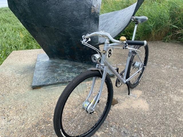 Pasley Morgan 8 retro brit, Fietsen en Brommers, 51 tot 55 cm, Ophalen, Overige merken