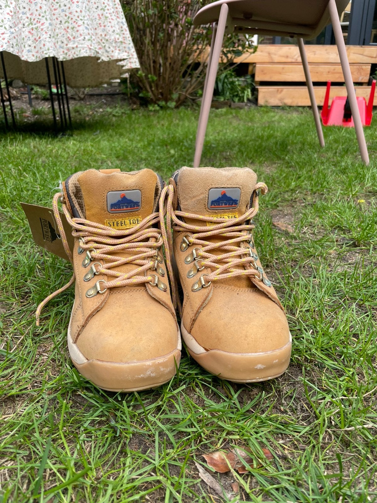 Safety shoes maat 40, Ophalen, Nieuw, Schoenen