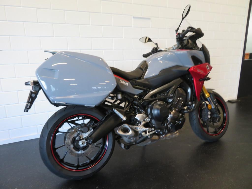 Yamaha TRACER 900 GT MT 09 FULL BIKE! (bj 2018), Motoren, Motoren | Yamaha, Bedrijf, Naked bike