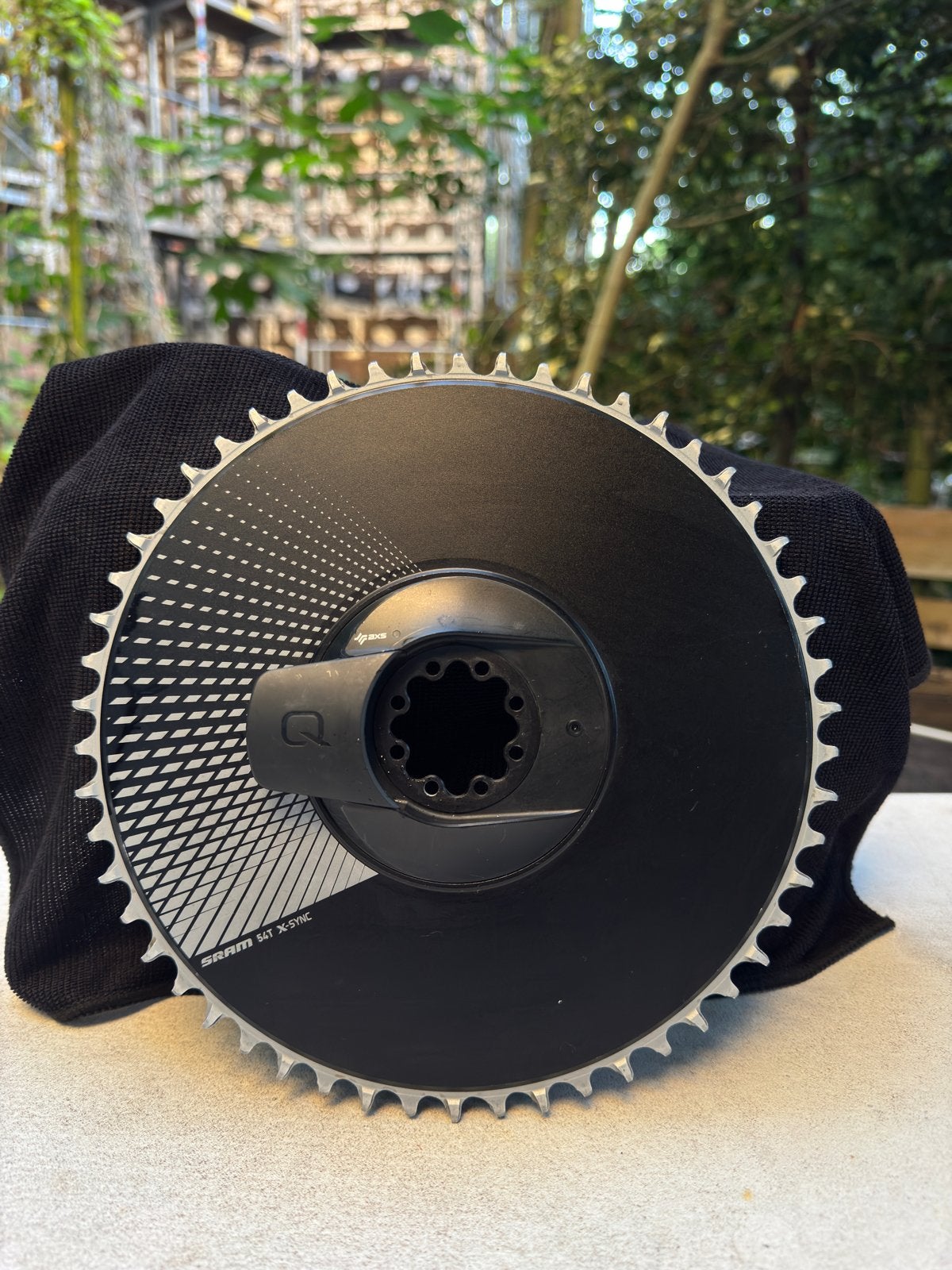 SRAM red axs aero power meter 54, Ophalen of Verzenden, Zo goed als nieuw