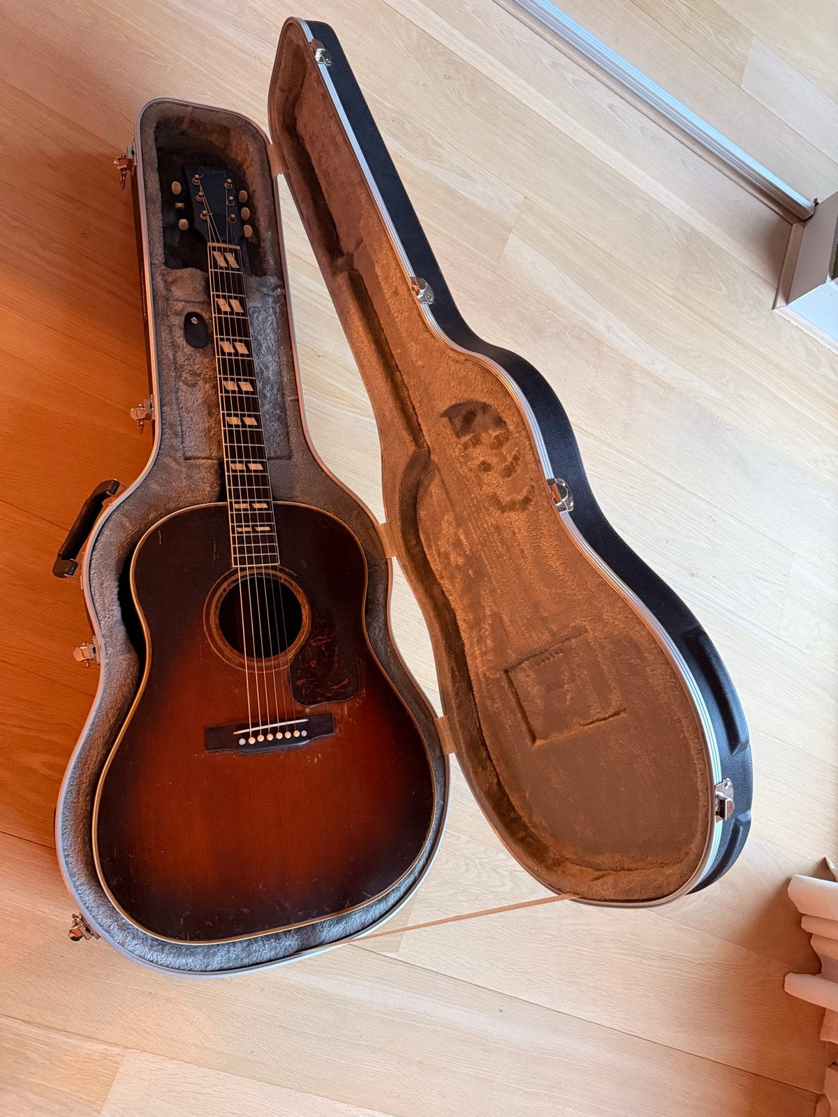 Gibson Southern Jumbo 1948 akoestische gitaar, Muziek en Instrumenten, Snaarinstrumenten | Gitaren | Akoestisch, Ophalen of Verzenden