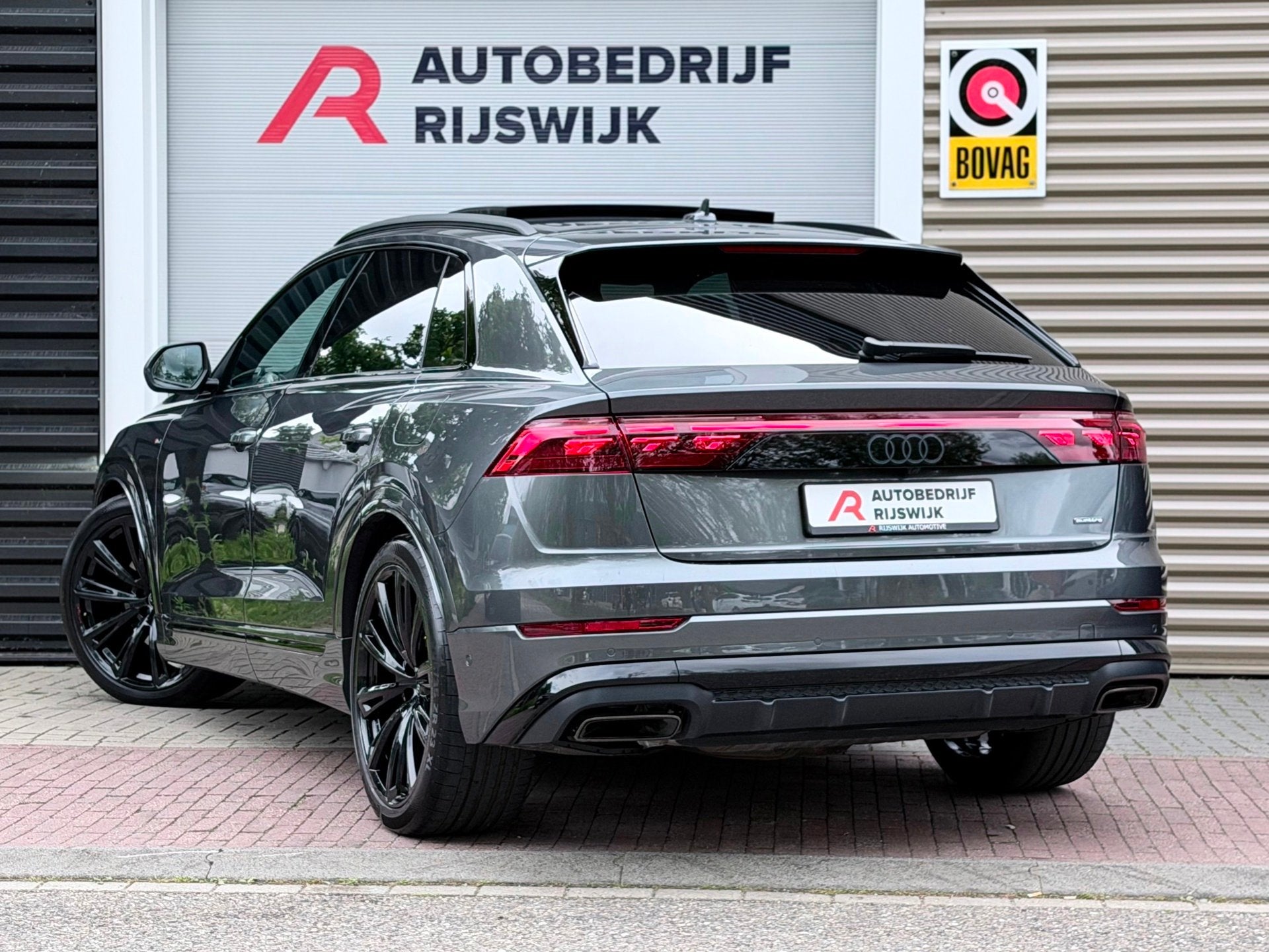 Audi Q8