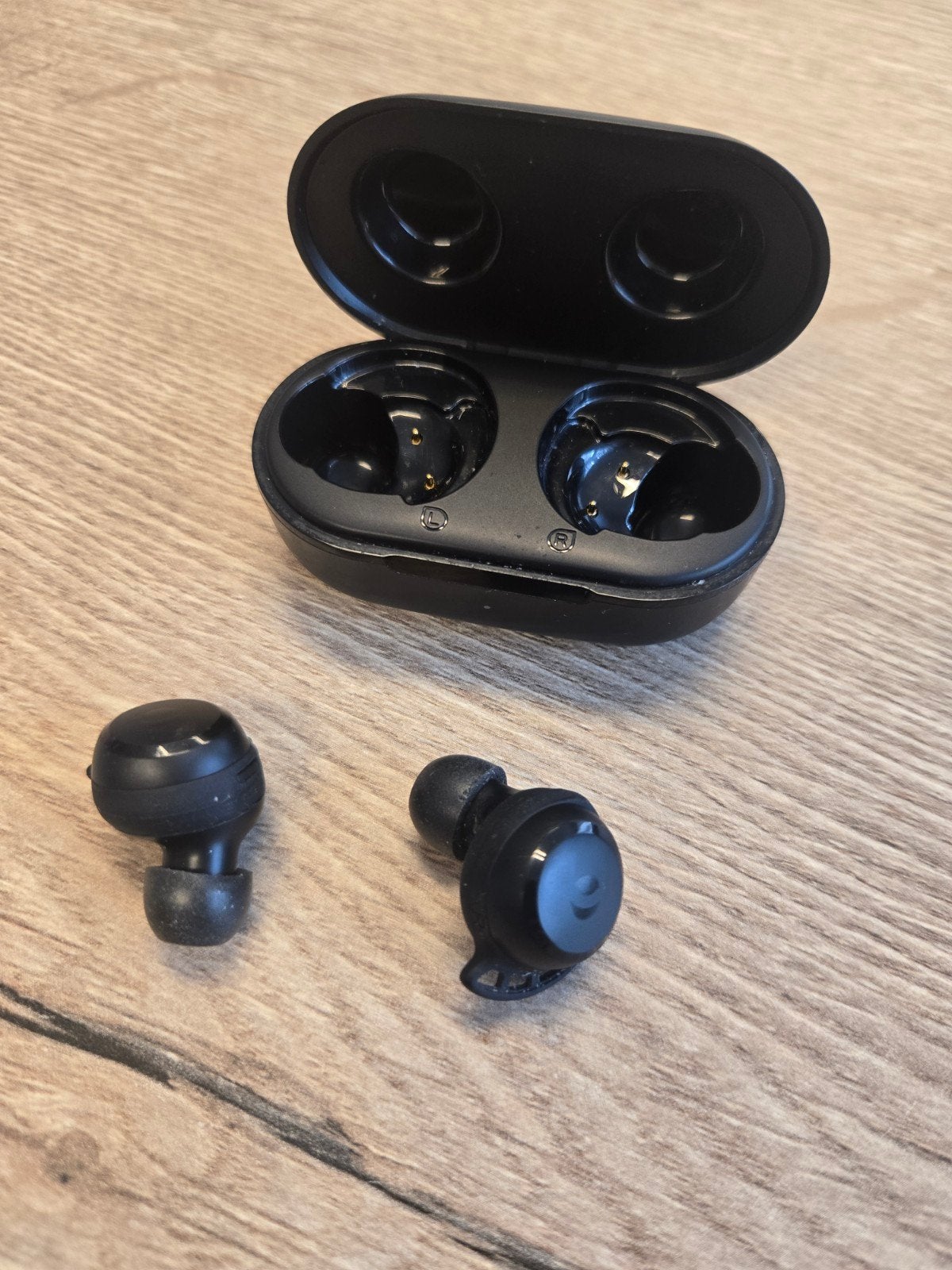Rolfstone Nova Sport Draadloze In-ear Oordopjes Zwart, Overige merken, In-ear, Ophalen of Verzenden, Zo goed als nieuw