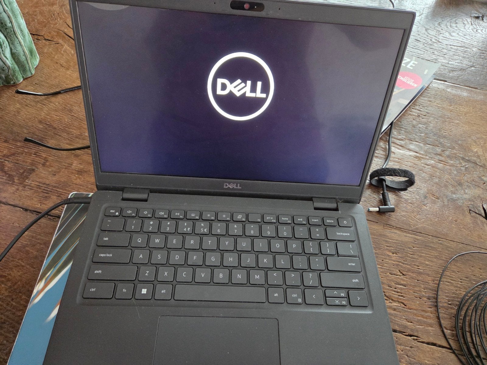 Dell Windows 11 Laptop i3 touchscreen latitude 3420, Ophalen, Gebruikt, 2 tot 3 Ghz, Qwerty