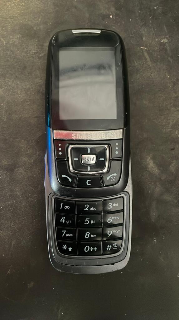 Samsung Sgh-d600 telefoon, Ophalen of Verzenden, Zo goed als nieuw